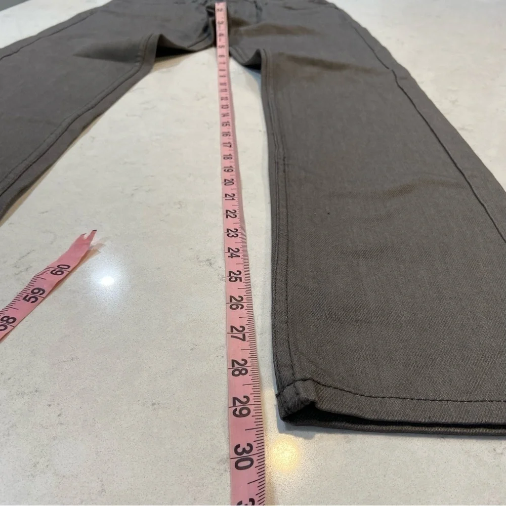 Levis 511 Jeans Boys 18 Reg 29x29 Gray Slim Fit - Picture 4 of 8